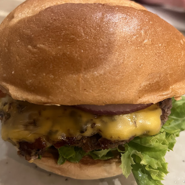 American Smash Burger