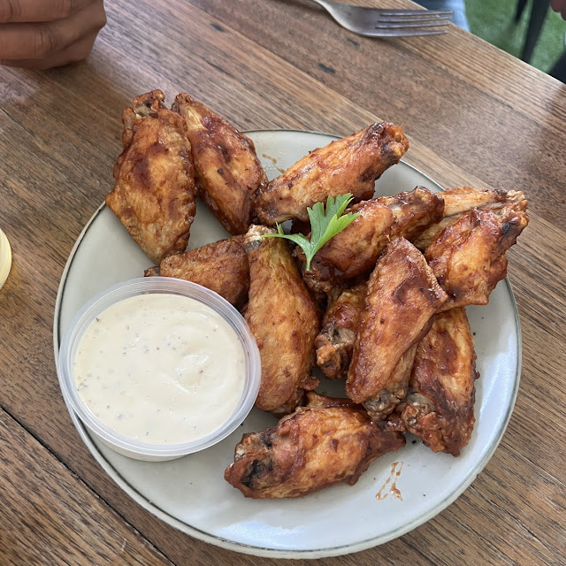 Chicken Wings