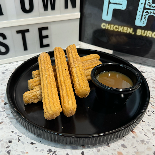 9xchurros