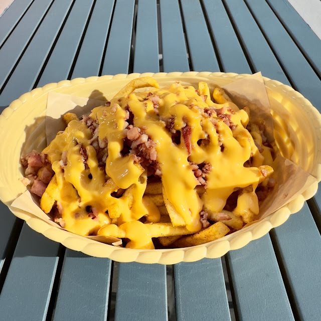Bacon Bits Fries