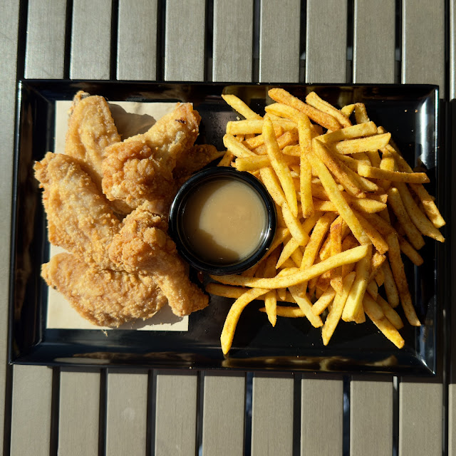 5x Monster Chicken Wings Meal 1 Gravy