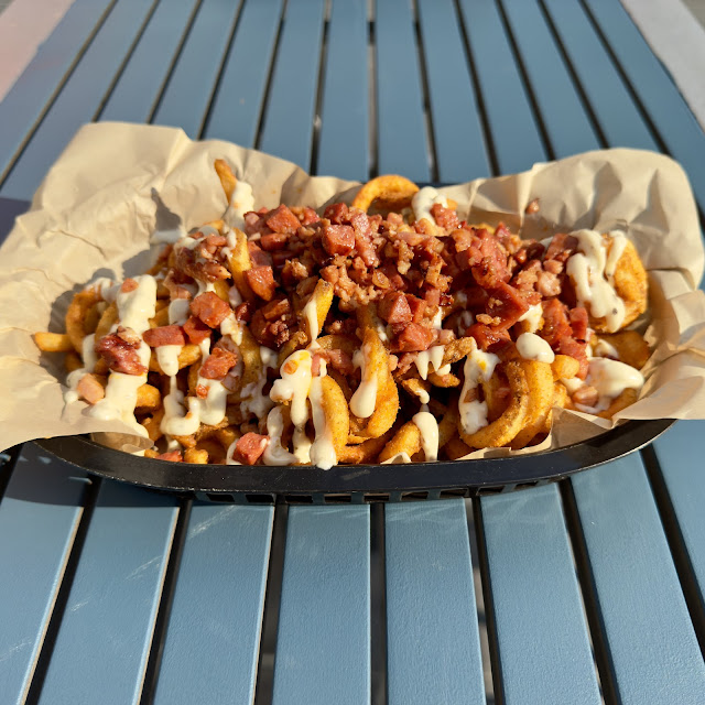 Chorizo Bits Fries