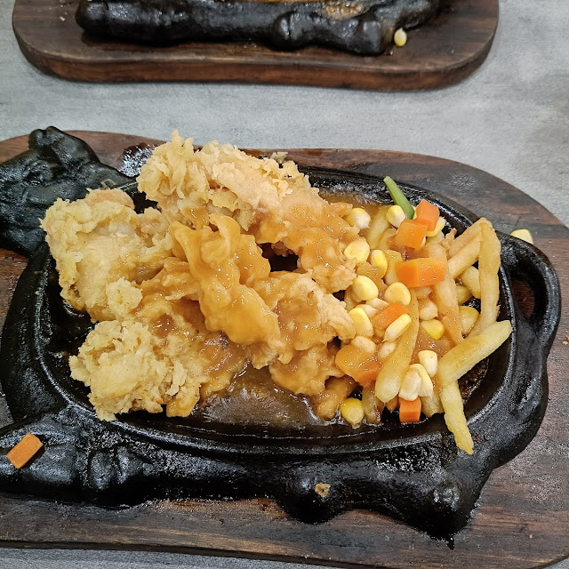 Chicken Steak