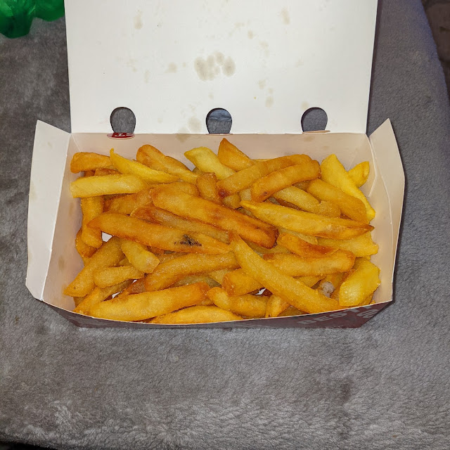 Large Chips