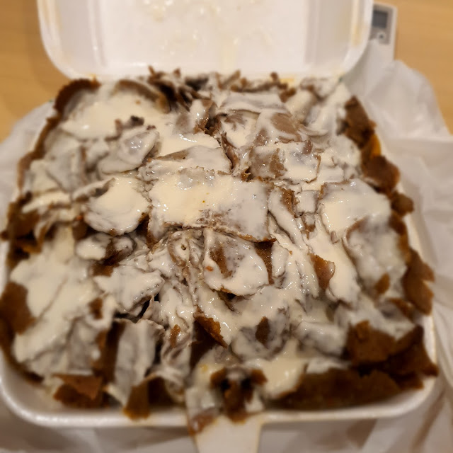 Halal Snack Pack - Lamb