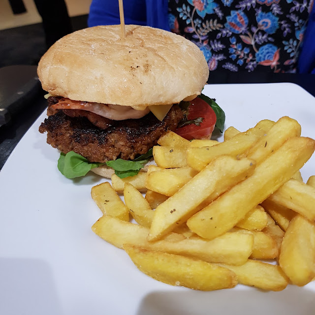 Beef Burger