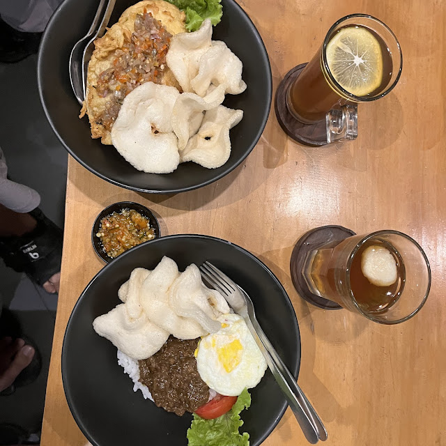 Rice Bowl Beef Marmite