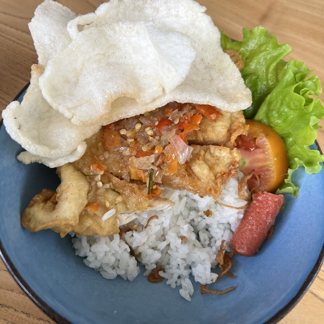 Ayam Sambal Matah