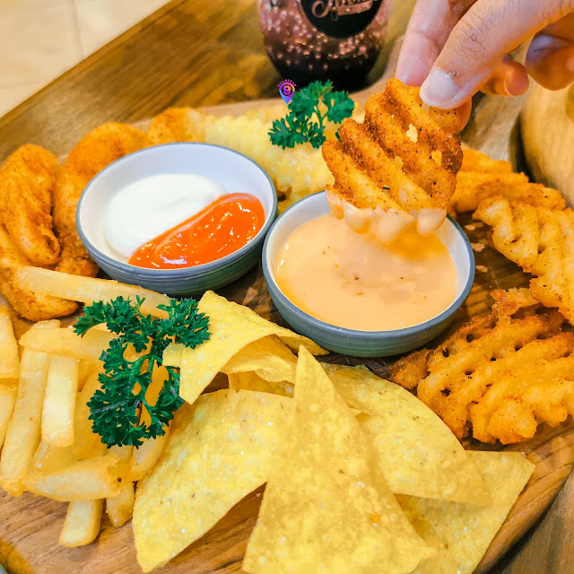 Potato Platter