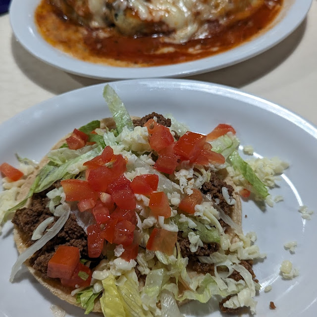 Beef Tacos