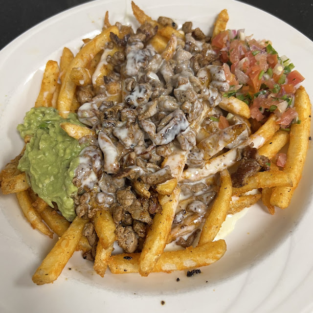 Carne Asada Fries