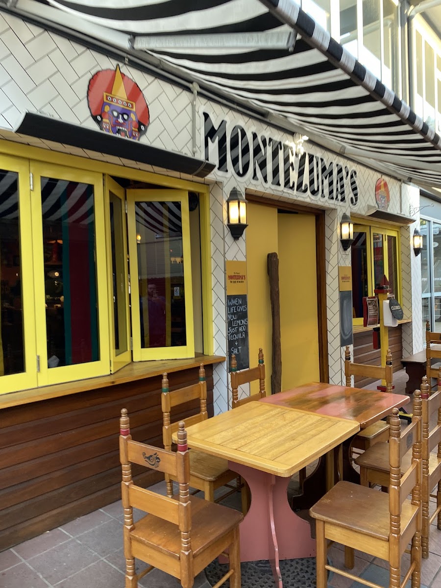 Montezuma's Mexican Restaurant & Bar - Burleigh Heads, QLD