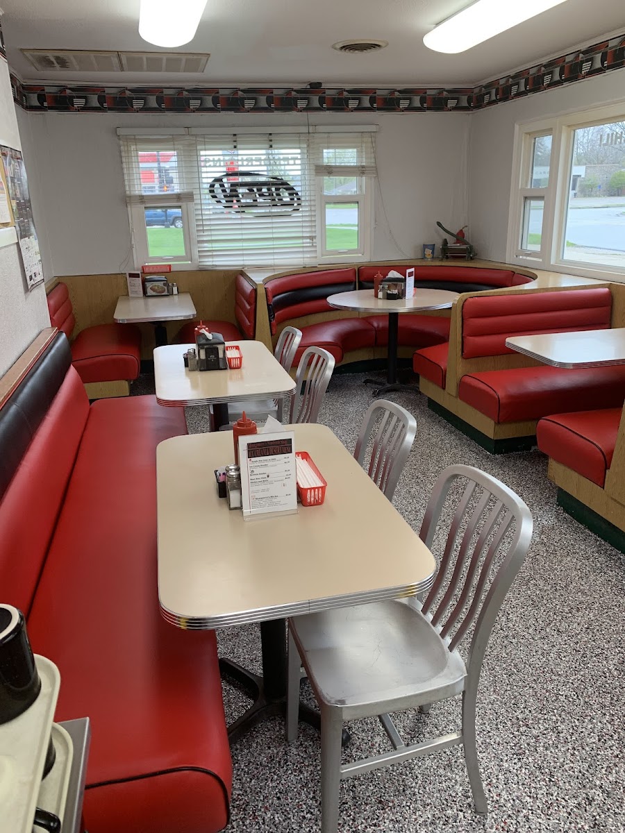 Montgomery's Sandwich Shop