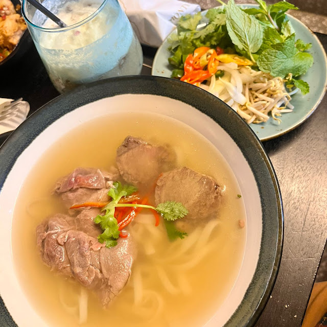 Vietnamese Pho