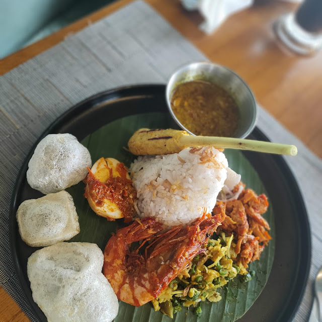 Nasi Campur Bali
