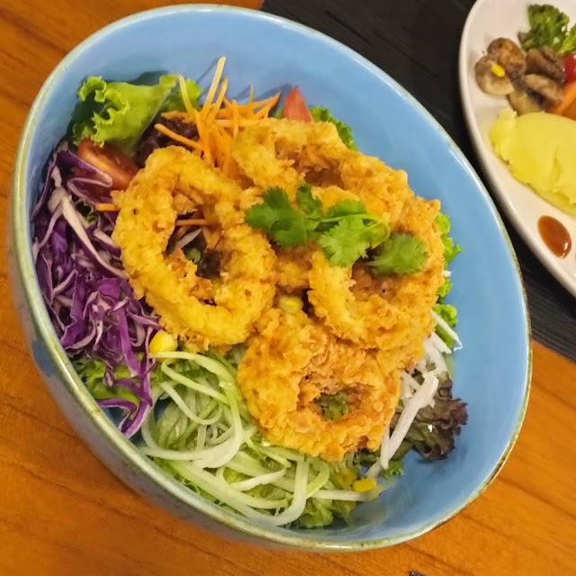 Calamary Salad