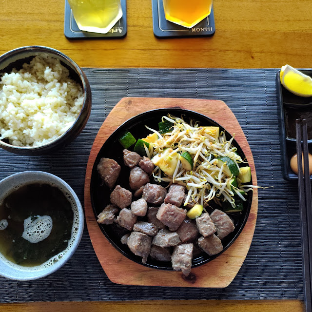 Beef Steak
