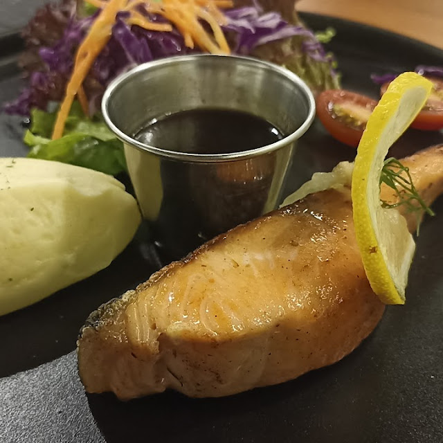 Norwegian Salmon