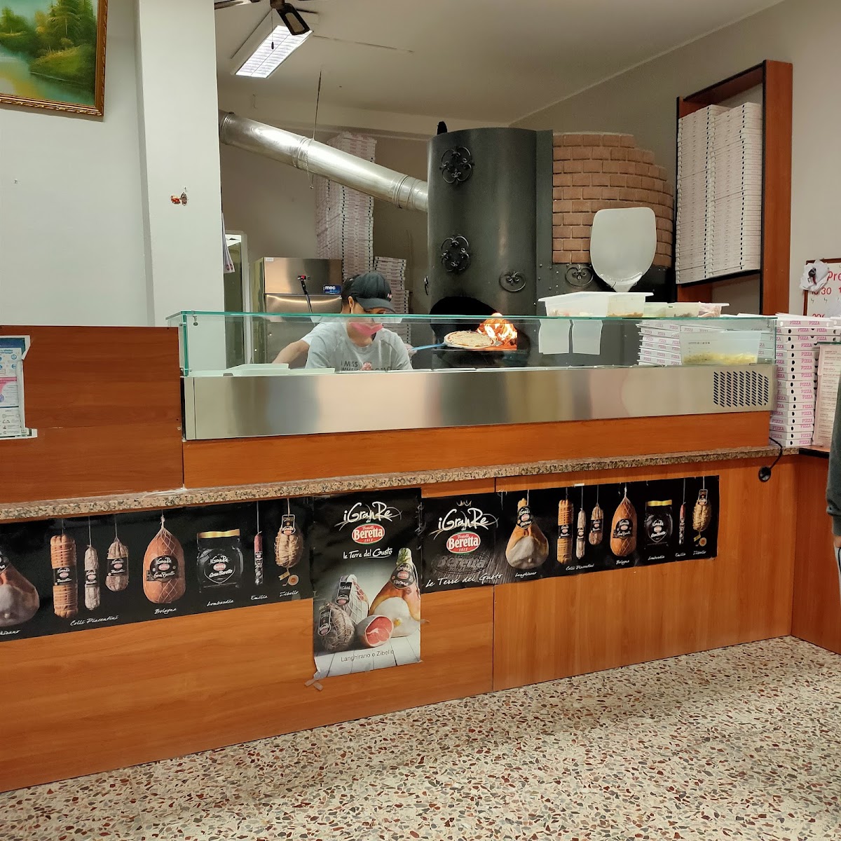 Mony's Pizza Di El Sayed Mohamed