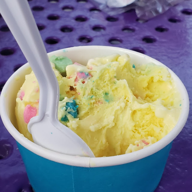 Crazy Cookie Dough