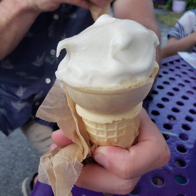 Vanilla Ice Cream