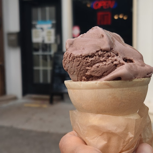 Chocolate Ice Cream