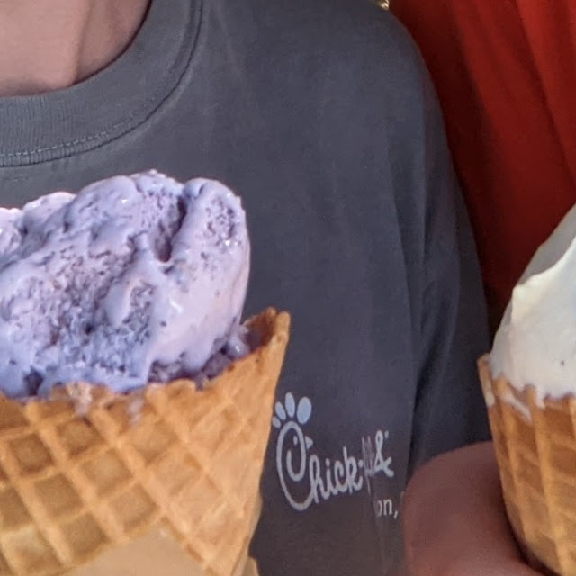 Blueberry Cheesecake