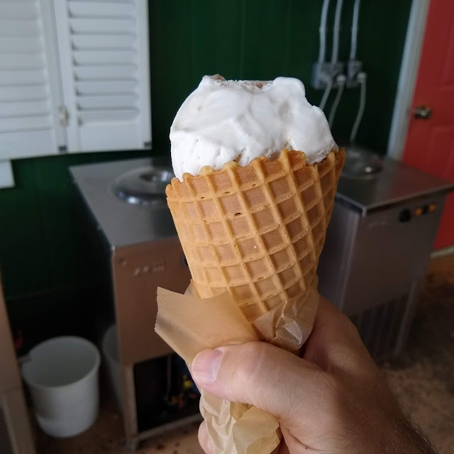 Banana Pudding Ice Cream