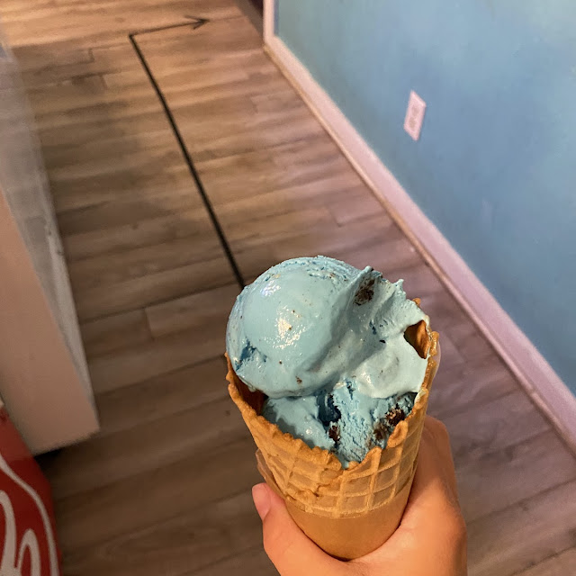 Single Cookie Monster