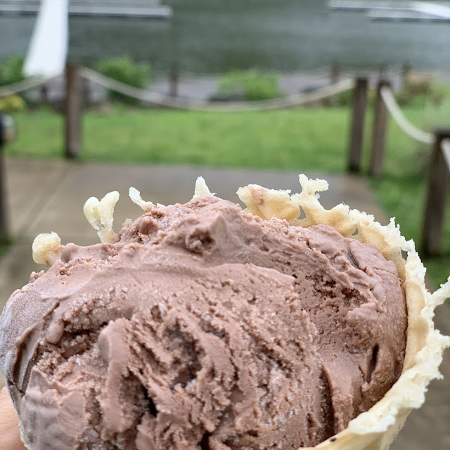 Chocolate Ice Cream