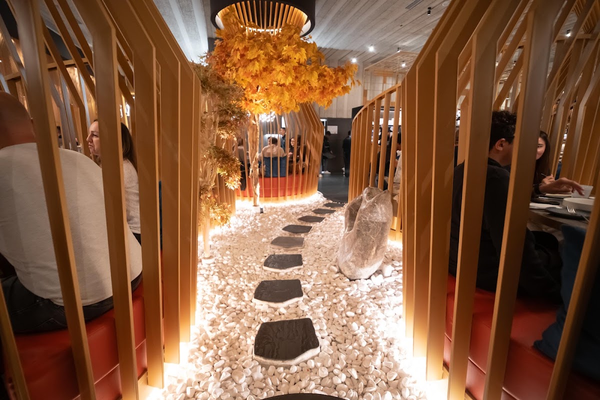 Mood Sushi Restaurant
