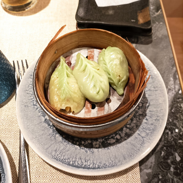 Ravioli Di Verdure