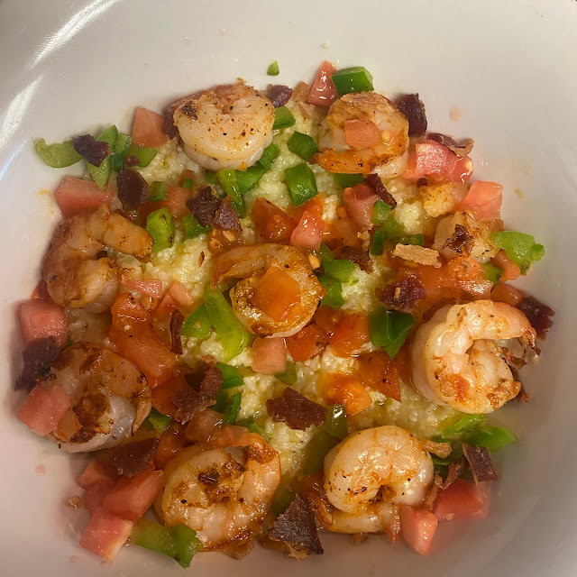 Shrimp and Grits