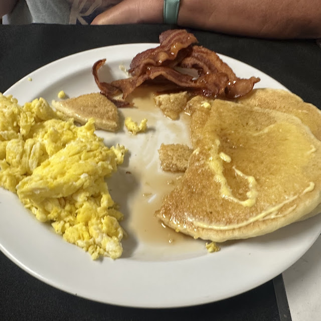 Scrambled Eggs