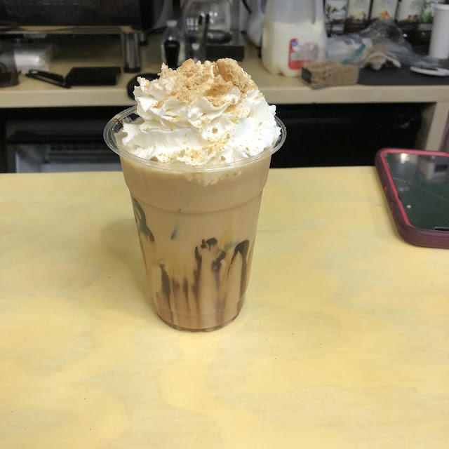 Iced Cookie Butter