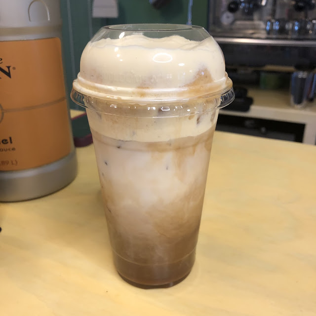 Iced Coffee