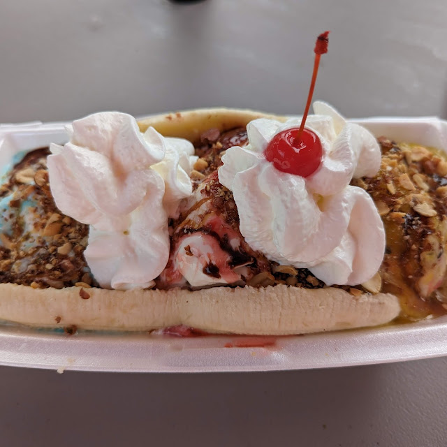 Banana Split