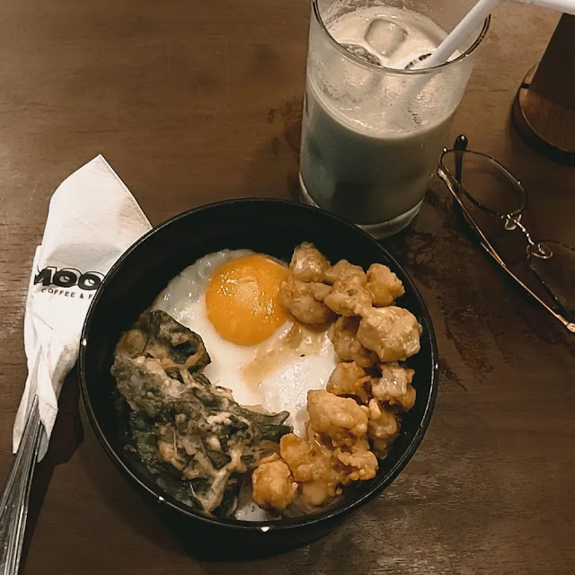 Chicken Salted Egg