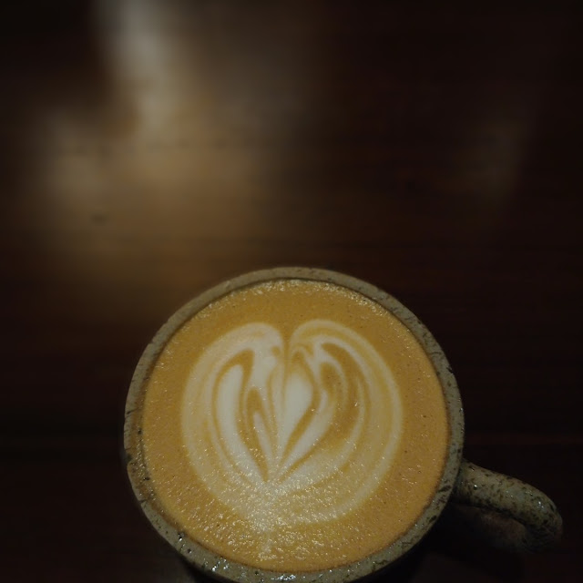 Cafe' Latte