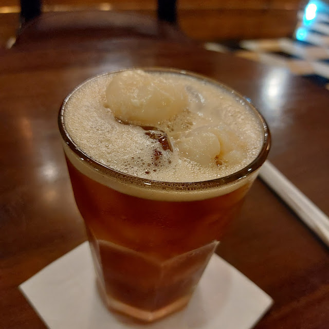 Lychee Tea