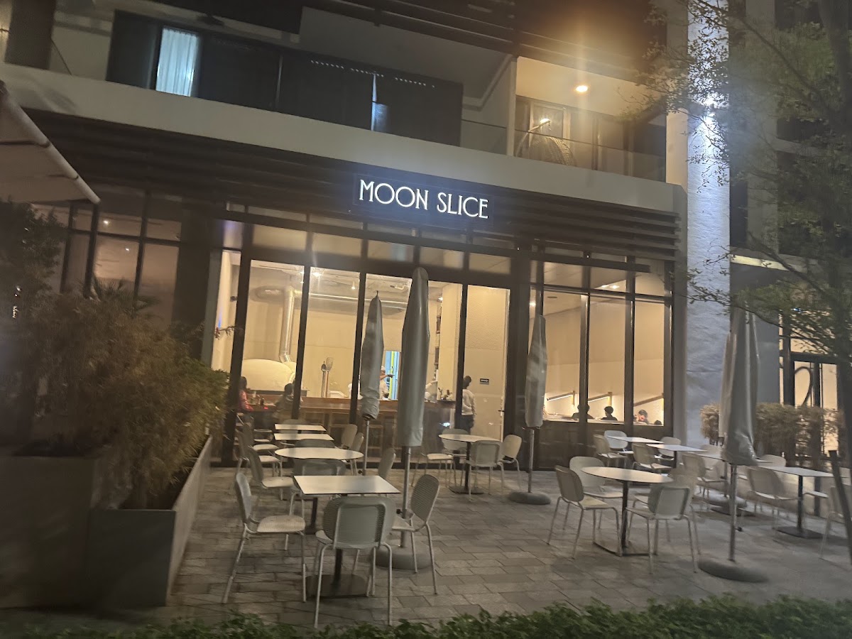 Moon Slice