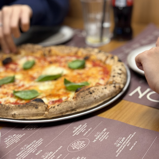 Pizza Margherita