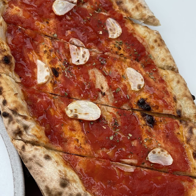 Marinara Pie