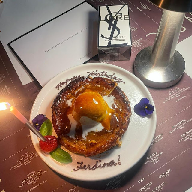 Apple Tart