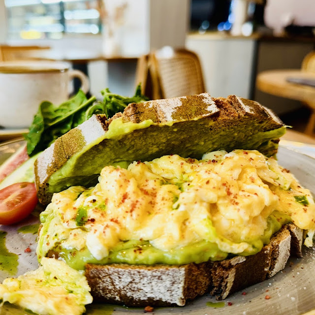 Avocado Toast