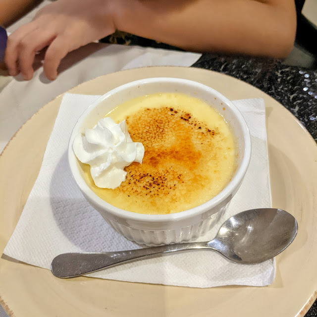 Classic Crème Brûlée