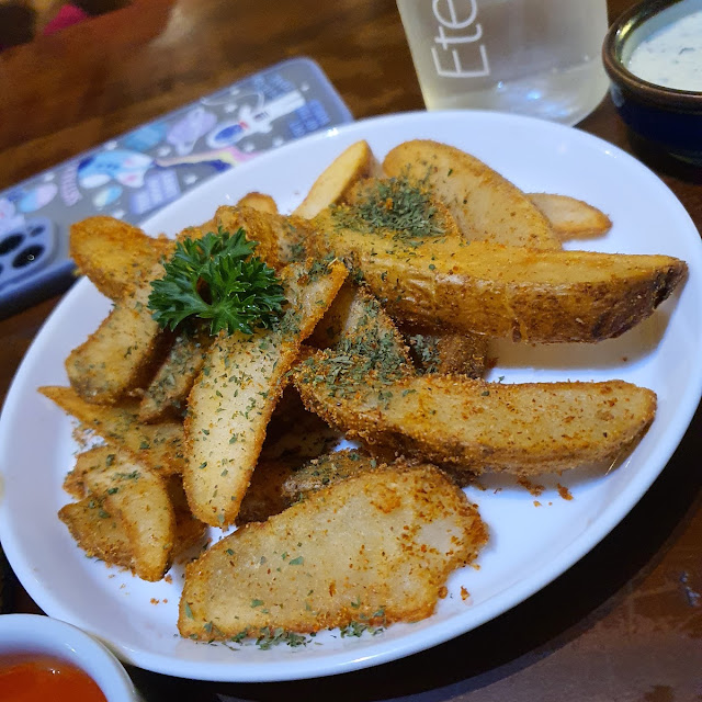 Flavorful French Fries