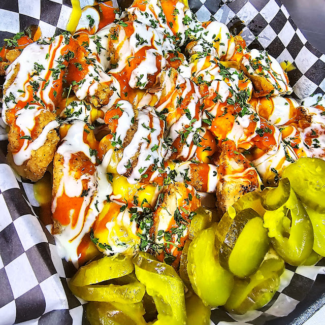 Kimchi Fries