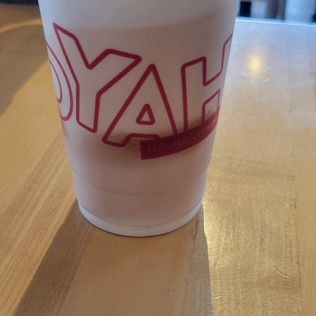 Chocolate Shake