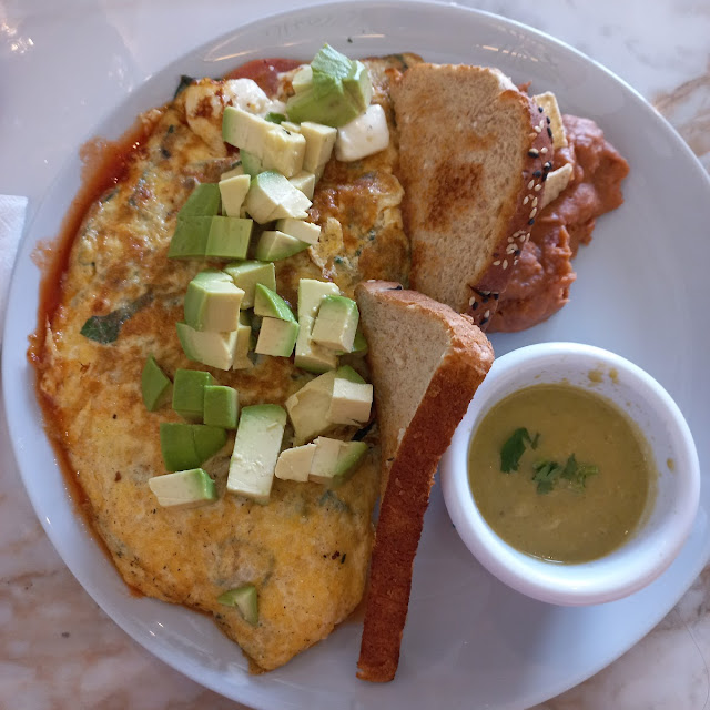 White Chilaquiles